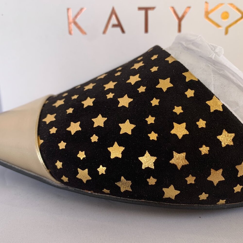 LAST CALL | NWT Katy Perry Star Mules - Picture 5 of 9